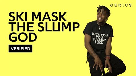 Ski Mask the Slump God – BabyWipe Lyrics 